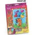 Набор мозаики из кристаллов Crystal Art Kids Danko Toys CArt-01 в ассортименте
